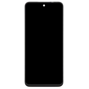 Дисплей с тъч скрийн за Zte Blade V70 Design (черен)